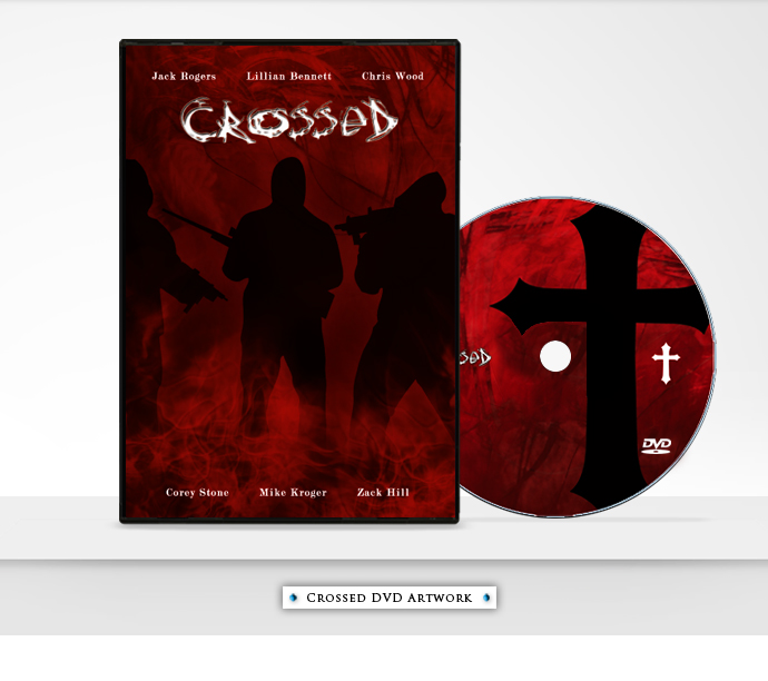 Cross DVD Artwork