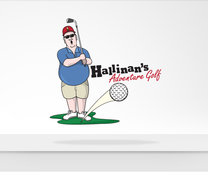 Hallinan's Adventure Golf